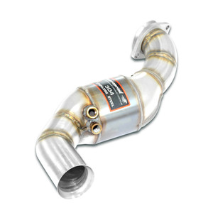 Supersprint Front Metallic catalytic converter - 442102