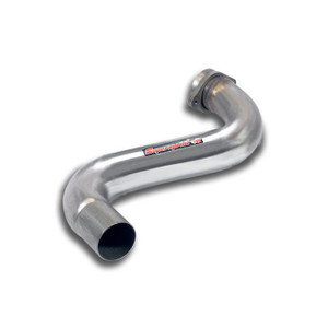 Supersprint Front pipe(Replace main Kat) - 442112