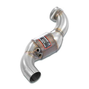 Supersprint Front Metallic catalytic converter - 442202