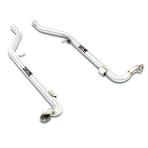 Supersprint Connecting pipes kit Right - Left - 450143