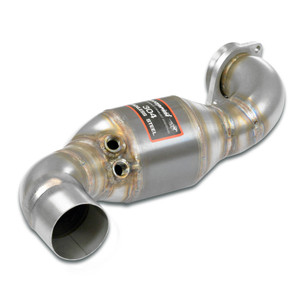 Supersprint Front pipe with metallic catalytic converter - 441802