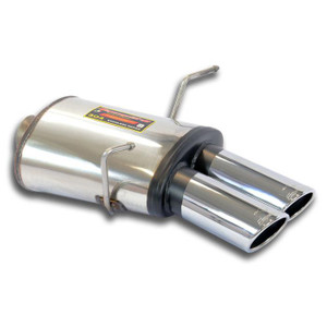 Supersprint Rear exhaust Right 90x70 - 450107