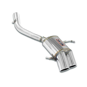 Supersprint Rear exhaust Right OO100 - 450326