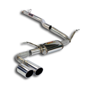 Supersprint Rear exhaust OO80 - 521106