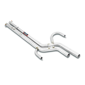 Supersprint Centre pipes Right - Left - 520513