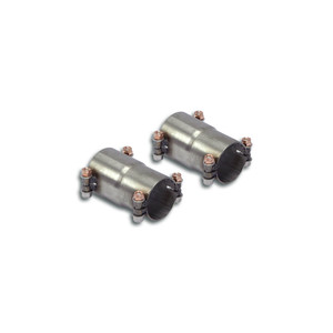 Supersprint Connecting pipes (Ø65mm) - 451833