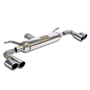 Supersprint Rear exhaust Right OO80 - Left OO80 - 521306