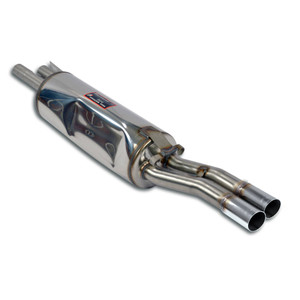 Supersprint Rear exhaust OO60(right side exit) - 520556