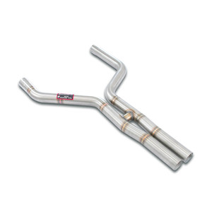 Supersprint "H-Pipe" Mid section(replaces OEM centre exhaust) - 452123