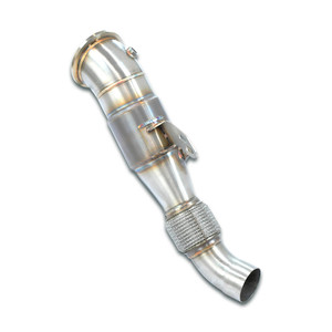 Supersprint Downpipe + Metallic catalytic 200CPSI - 524241
