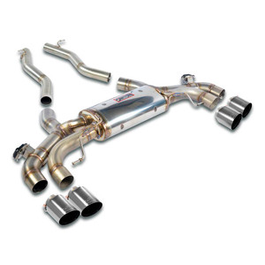 Supersprint Axle Back Package, Race Tips - 525220
