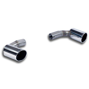 Supersprint Endpipes kit Right O100 - Left O100 - 524744