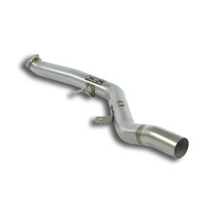 Supersprint Front pipe(deletes secondary catalytic / OPF) - 523122