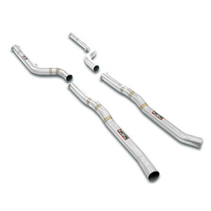 Supersprint Front pipes right - left - 525232