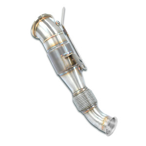 Supersprint Downpipe + Metallic catalytic converter 100CPSI - 525721