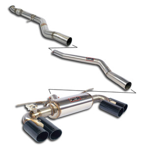 Supersprint Sport&Sound "PLUS" pack with valve - 523620