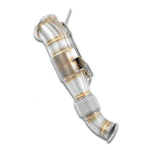 Supersprint Downpipe + Metallic catalytic converter 200CPSI - 525741
