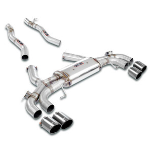 Supersprint Axle Back Package, Rolled End - 526210