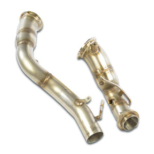Supersprint Turbo downpipe kit(Deletes the primary catalytic) - 525311
