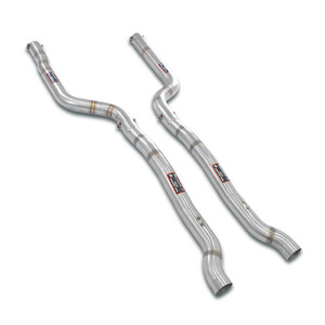 Supersprint Front pipes right - left - 526212
