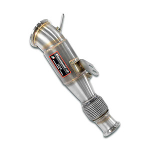 Supersprint Downpipe kit + Metallic catalytic 100CPSI WRC - 525821