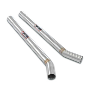 Supersprint Centre pipes kit Right - Left - 525713