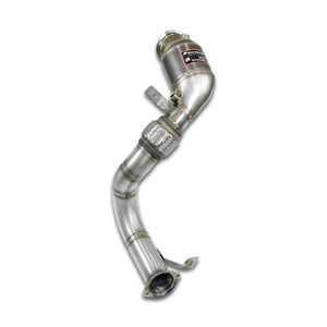 Supersprint Downpipe +  Metallic catalytic converter Left - 527841
