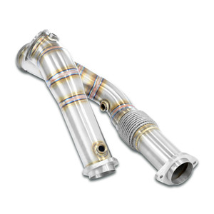 Supersprint Turbo downpipe kit(Replaces pre-catalytic) - 527611