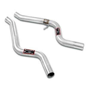 Supersprint Centre pipes kit Right - Left - 527013