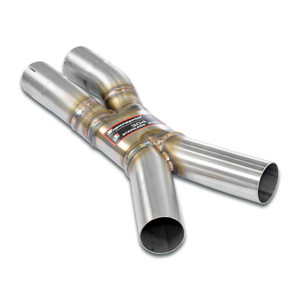 Supersprint "X-Pipe" mid exhaust section - 527613