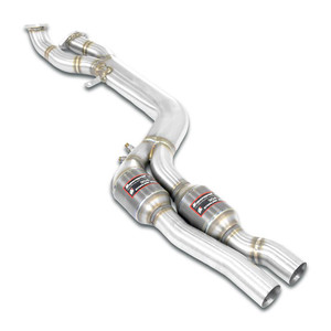 Supersprint "J-Pipe"  with metallic catalytics - 527762