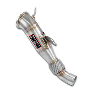 Supersprint Downpipe kit(Replaces catalytic converter) - 526111