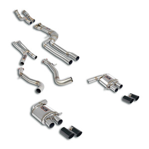 Supersprint J-Pipe Race Package(Deeper tone, no rasp) - 527330