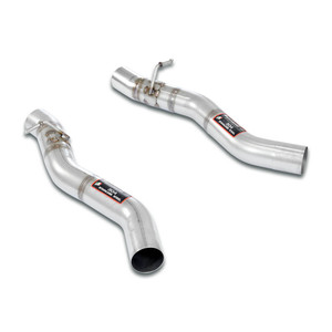 Supersprint Connecting pipes kit Right - Left - 528143
