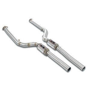 Supersprint Front exhaust Right - Left - 529102