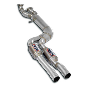 Supersprint "J-Pipe"  with metallic catalytics - 528462