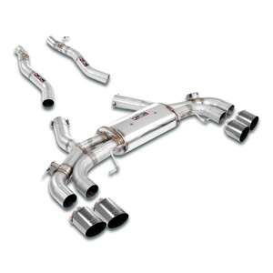 Supersprint Axle Back Package, Race Tips - 528120