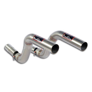 Supersprint Over-axle pipes Right + Left - 530633