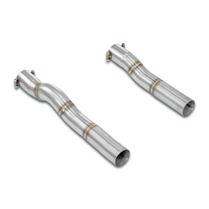 Supersprint Connecting pipes kit Right - Left - 528244