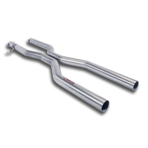 Supersprint Centre pipes kit Right - Left - 721413