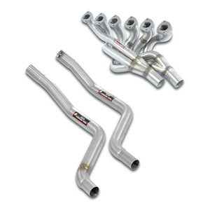 Supersprint Headers 100% Stainless steel(Left Hand Drive) - 700508