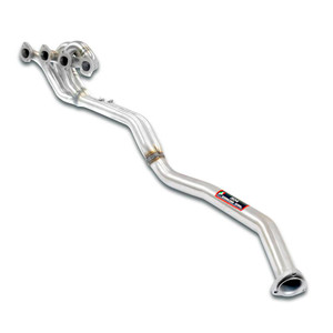 Supersprint Headers(Left Hand Drive)Round exhaust ports - 700808