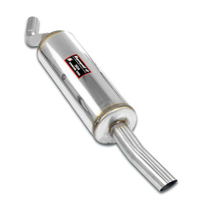 Supersprint Rear exhaust Left O60 - 700523