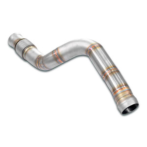 Supersprint Connecting pipe + flex joint - 721631
