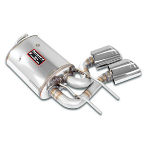 Supersprint Rear exhaust Right 120x80 - 721807