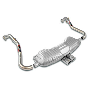 Supersprint Touring package - Deletes the Secondary Catalytics - 682610