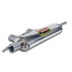 Supersprint Rear exhaust Right - Left - 721454