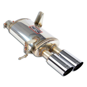 Supersprint Rear exhaust Right "Racing" OO80 - 636606
