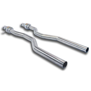 Supersprint Centre pipes + catalytic converters kit Right - Left - 721323