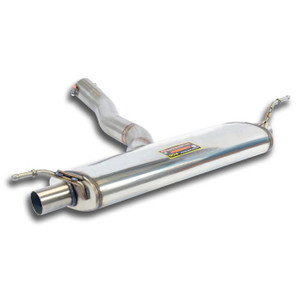 Supersprint Rear exhaust Right - Left - 721604